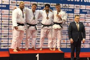 Mircea Croitoru, argint în Polonia