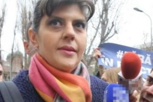 Breaking News. Kovesi, aşteptată la audieri. Fosta şefă a DNA a fost citată din nou