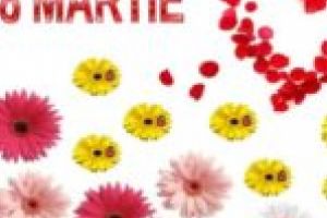 Mărţişorul administraţiei locale pentru doamnele din Moldova Nouă – pe muchie de cuţit din cauza social-democraţilor!