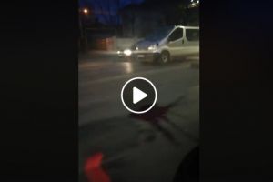 Accident GRAV în această dimineaţă, în Arad (FOTO + VIDEO)