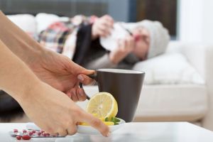 Mai puţine pneumonii, dar mai multe cazuri de viroze respiratorii