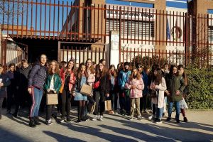Proiect Erasmus + „Model Teachers of the Future”