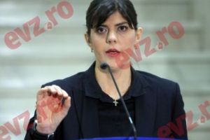 Cutremur pentru Kovesi. Ce i se pregăteşte fostei şefe a DNA. Este o chestiune de ore
