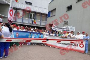 Grevă generală în sistemul sanitar. Ultimatum dat Guvernului Dăncilă