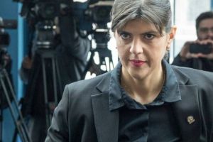 Tudorel Toader, scrisoare către Financial Times: Kovesi nu ar trebui sa fie numită procuror şef european. A fost revocată pentru că a încălcat legea