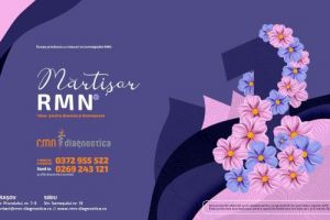 Promoţii de 8 Martie la investigaţii de rezonanţă magnetică la RMN Diagnostica