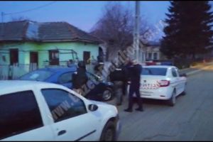 Percheziţii la Găeşti, la persoane bănuite de contrabandă – VIDEO