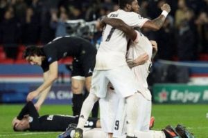 Presa franceză, în „doliu” după eliminarea lui PSG din Champions League