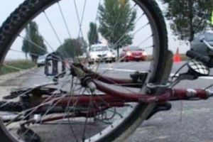 Un biciclist a fost ucis, joi dimineaţă, de un şofer 