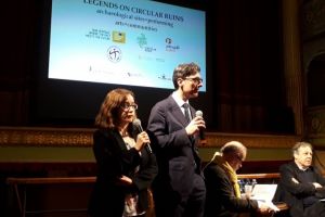 Teatrul de Stat Constanta: Conferinta proiectului 