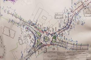 Realizarea drumului care va deservi noul pod peste apa Sucevei va fi demarată anul acesta