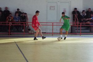 Campionatul de futsal organizat de AJF îşi va desemna sâmbătă învingătoarea