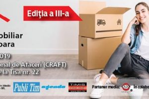 Primăvara începe cu Târgul Imobiliar Timişoara, locul unde puteţi găsi casa din vis