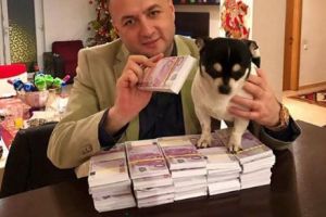 Adio, Leo de la Strehaia! Viciile l-a adus în ultimul hal