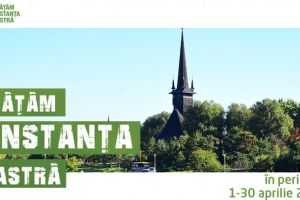 Campania Curatam Constanta Noastra, la start. Actiunea se va desfasura pe tot parcursul lunii aprilie 