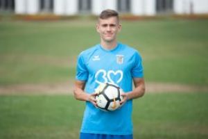 Fotbal: Sorin Serban convocat din nou la Lotul National al Romaniei U19