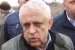 Vizita oficiala a lui Petre Daea la Braila incununata de promisiuni / Campurile vor arata ca inainte de ’89