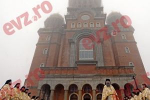 Moment istoric la Catedrala Mântuirii Neamului. Se va întâmpla de Sfintele Paşti