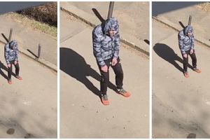 Încă un consumator de “zombie” filmat la Timişoara, în Complexul Studenţesc
