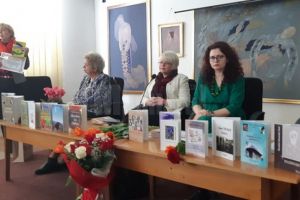 Gala Premiilor Societăţii Scriitorilor Bucovineni, desfăşurată la Biblioteca Bucovinei