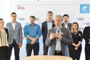 DEZASTRU pentru CIOLOȘ. Alianţa USR PLUS nu poate participa la alegeri
