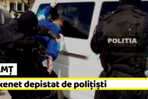 NEAMȚ: Proxenet depistat de poliţişti şi trimis după gratii