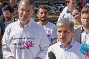 Lovitură: Biroul Electoral Central a respins înscrierea în competiţia pentru alegerile parlamentare a USR-PLUS! Cioloş şi Barna îl acuză pe Dragnea