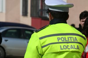 “Amendate” de poliţiştii locali!