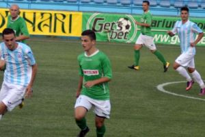 Se reia Liga IV de fotbal