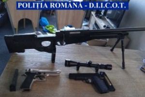 Baia Mare: Retea internationala de trafic de droguri, destructurata de politisti (FOTO)