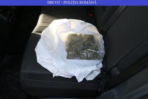 Beclean: Vânzare de droguri, blocată de DIICOT