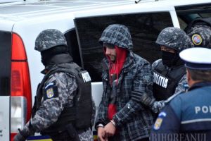 Criminalul Rogia, 20 de ani de puşcărie. Curtea de Apel Oradea i-a redus pedeapsa!