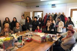 Ziua Femeii, sărbătorită într-un cadru deosebit, de către DAS Arad (GALERIE FOTO)