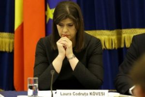 Lovitură grea pentru Kovesi. Pusă sub acuzare în dosarul lui „Portocală”? BREAKING NEWS