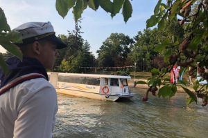 Liber la plimbări cu vaporaşele pe Bega. Program special de 8 martie