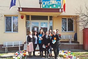 Centrul de Educaţie Incluzivă „Orizont” şi-a deschis porţile pentru copiii şi părinţii curioşi