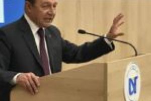 Traian Băsescu, faţă în faţă cu studenţii de la Universitatea de Vest: „Cea mai mare realizare pe care am avut-o în mandatul meu a fost justiţia independentă”