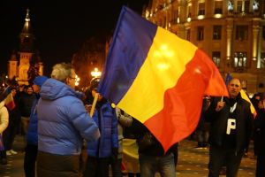 Protest la Timişoara: Vrem alegeri corecte!