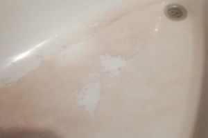 SCANDALOS! La Piteşti, societatea Apă Canal ne serveşte… APĂ de CANAL!