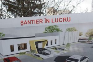 FOTO: Start la lucrările buncărului de la Clinica de Oncologie!