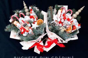 Buchetele comestibile, o surpriză inedită de 8 martie