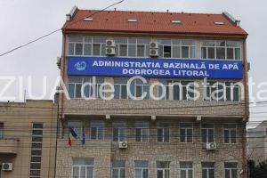 Posturi vacante la Administratia Bazinala de Apa Dobrogea-Litoral Constanta