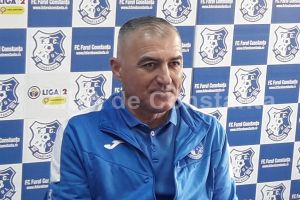 SSC Farul, meci important cu CS Balotesti: Petre Grigoras - Nu mai avem nicio scuza acum. De sambata, trebuie sa apara si rezultatele“ (galerie foto)