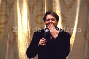 Casa de Cultura Constanta prezinta un nou show de exceptie. Fuego sarbatoreste 25 de ani de cariera 