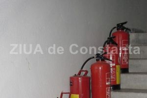 Directia Generala de Asistenta Sociala si Protectia Copilului Constanta cumpara stingatoare de incendiu (document)