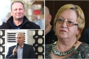 Doina Voivozeanu, Sorin Colesniuc si Romica Stan, in fata evaluarii anuale a managementului (documente)