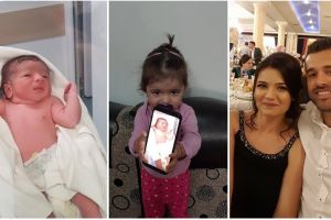 Cei mai fericiti! Carina si Mateo, comorile noastre“:  Antrenorul Ionel Posteuca, tata pentru a doua oara