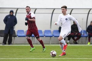 Victorie la scor in fieful Ceahlaului Piatra Neamt:  FC Viitorul Under-17 a obtinut calificarea in semifinalele Cupei Romaniei