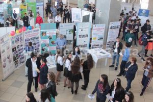  In ajutorul absolventilor de gimnaziu din Constanta: Targul ofertelor educationale din invatamantul profesional Stiu sa-mi aleg meseria“