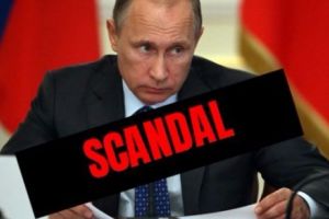 Scandal la Kremlin! Detalii picante despre Putin şi o femeie controversată. Adevărul a ieşit la iveală